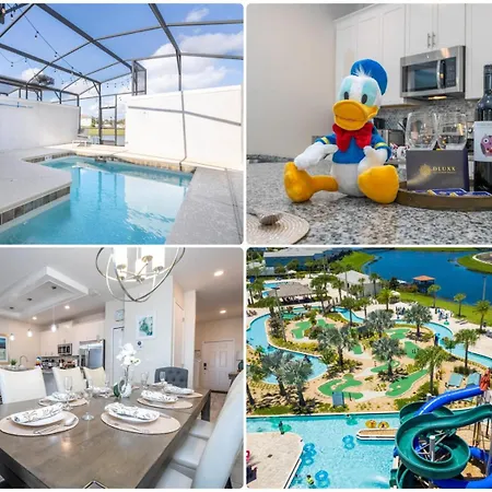 Stunning Lake View Home At Storey Lake Resort 4897